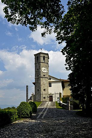 Monte di Buia